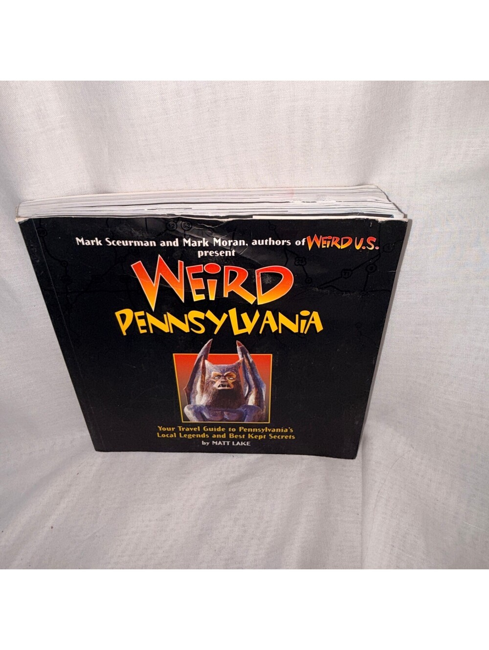 Weird Pennsylvania  Matt Lake